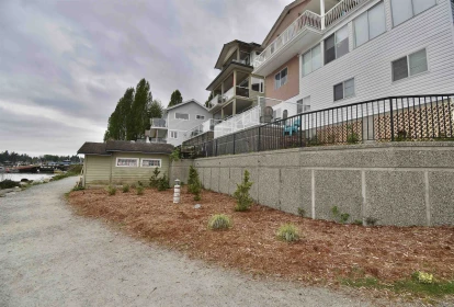 Garage Interior Photo of 484 Marine Drive, Gibsons, BC