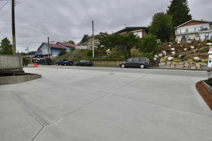 Outdoor Patio Photo of 484 Marine Drive, Gibsons, BC