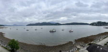Street View Photo of 484 Marine Drive, Gibsons, BC