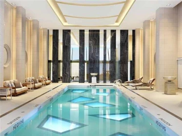 Hot Tub / Spa Photo of 3001 667 Howe Street, Vancouver, BC