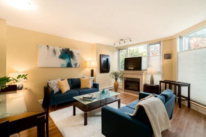 106 5860 Dover Crescent, Richmond, BC, Richmond — Apartment/Condo for sale