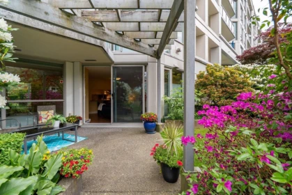 106 5860 Dover Crescent, Richmond, BC, Richmond — Apartment/Condo for sale