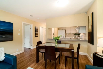Primary Bedroom Photo of 106 5860 Dover Crescent, Richmond, BC