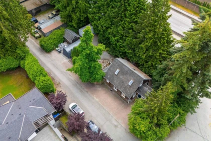 Outdoor Deck Photo of 1075 Gladwin Drive, North Vancouver, BC
