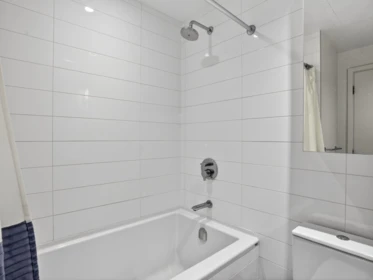 Basement Recreation Room Photo of 808 1955 Alpha Way, Burnaby, BC