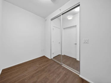 Garage Interior Photo of 808 1955 Alpha Way, Burnaby, BC