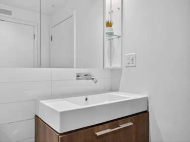 Laundry Room Photo of 808 1955 Alpha Way, Burnaby, BC