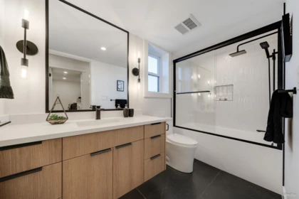 Basement Recreation Room Photo of 1167 E 63rd Avenue, Vancouver, BC