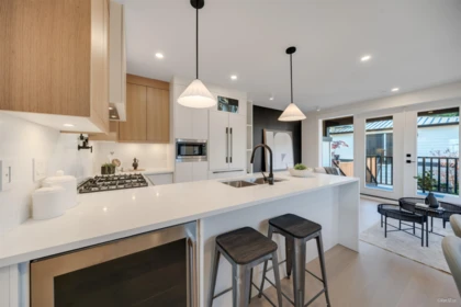 Breakfast Nook Photo of 1167 E 63rd Avenue, Vancouver, BC