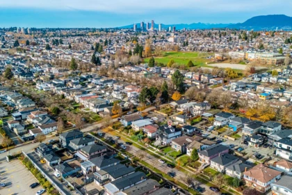 Playground / Recreational Area Near 1167 E 63rd Avenue, Vancouver, BC