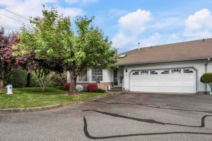 1 2988 Horn Street, Abbotsford, BC, Abbotsford — Townhouse for sale