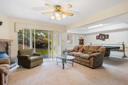 Outdoor Patio Photo of 1 2988 Horn Street, Abbotsford, BC