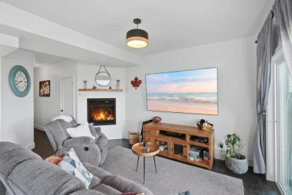 Primary Bedroom Photo of 37 50634 Ledgestone Place, Chilliwack, BC
