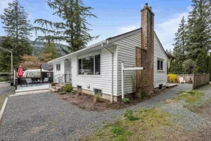 404 Birch Street, Cultus Lake, BC, Cultus Lake — Single Family Residence for sale