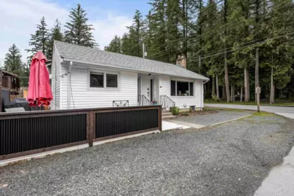 404 Birch Street, Cultus Lake, BC, Cultus Lake — Single Family Residence for sale