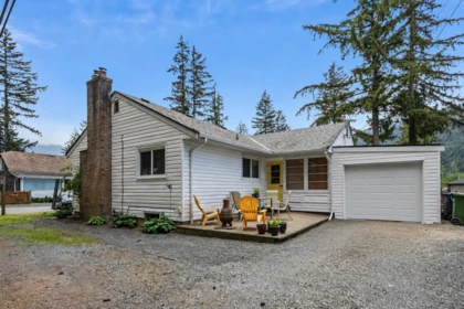 Outdoor Kitchen Photo of 404 Birch Street, Cultus Lake, BC