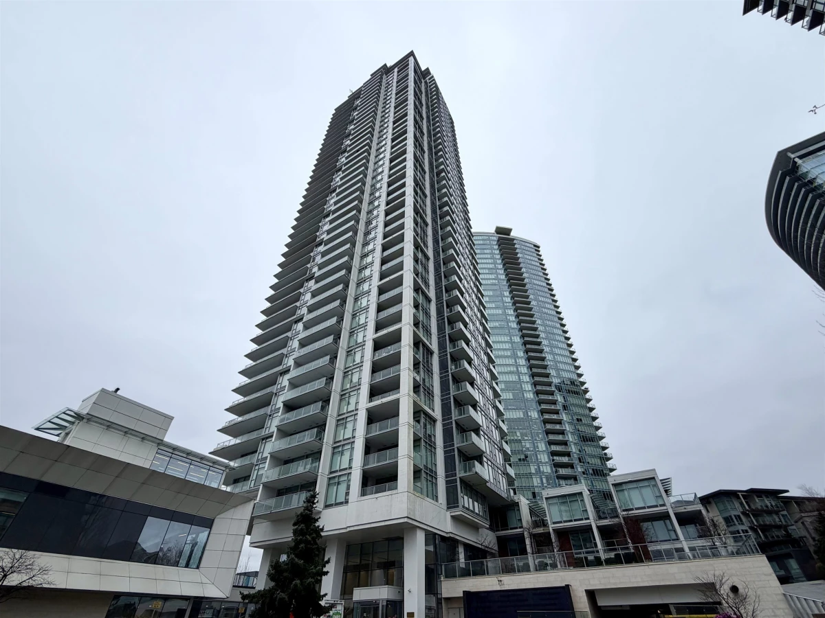 Exterior Rear Photo of 3403 1888 Gilmore Avenue, Burnaby, BC