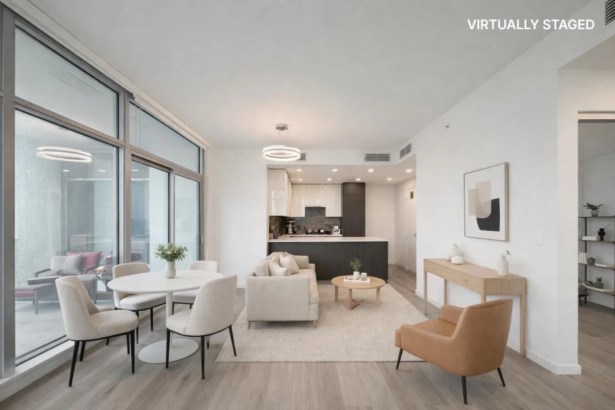 Family Room Photo of 3403 1888 Gilmore Avenue, Burnaby, BC