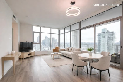 3403 1888 Gilmore Avenue, Burnaby, BC, Burnaby — Apartment/Condo for sale