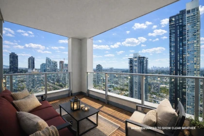 Office / Den Photo of 3403 1888 Gilmore Avenue, Burnaby, BC