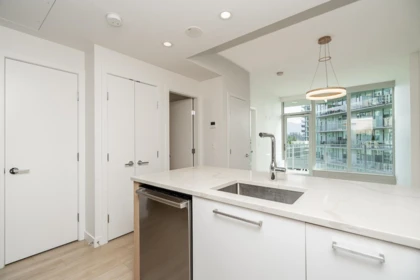 Breakfast Nook Photo of 606 567 Clarke Road, Coquitlam, BC