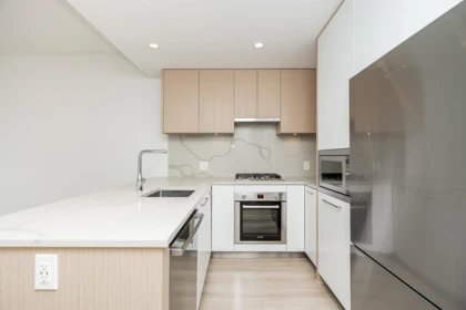 Kitchen Photo of 606 567 Clarke Road, Coquitlam, BC