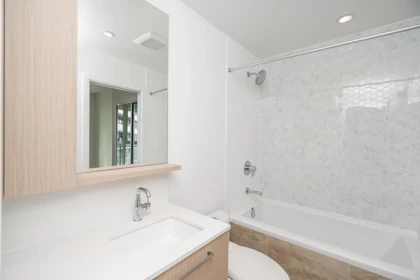 Laundry Room Photo of 606 567 Clarke Road, Coquitlam, BC