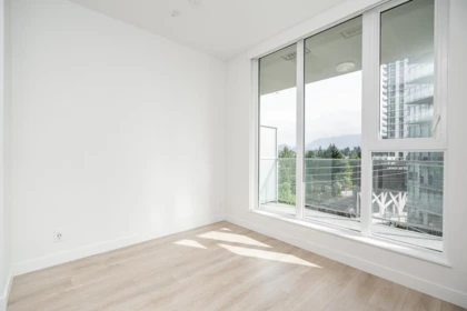 Office / Den Photo of 606 567 Clarke Road, Coquitlam, BC