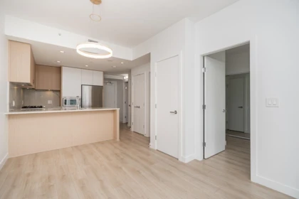Walk-In Closet Photo of 606 567 Clarke Road, Coquitlam, BC