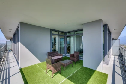 Basement Recreation Room Photo of 4207 4720 Lougheed Highway, Burnaby, BC