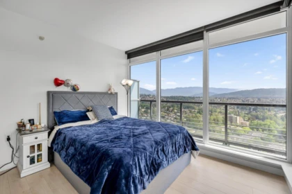 Bedroom 2 Photo of 4207 4720 Lougheed Highway, Burnaby, BC