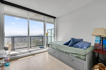 Bedroom 4 Photo of 4207 4720 Lougheed Highway, Burnaby, BC