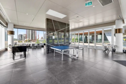 Garage Interior Photo of 4207 4720 Lougheed Highway, Burnaby, BC