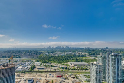 Laundry Room Photo of 4207 4720 Lougheed Highway, Burnaby, BC