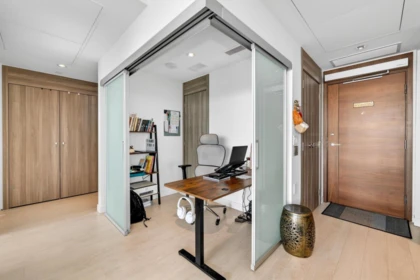 Powder Room Photo of 4207 4720 Lougheed Highway, Burnaby, BC