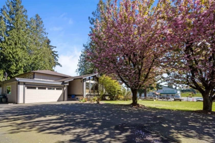 Garage Interior Photo of 1404 Townline Road, Abbotsford, BC