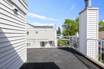 Aerial View of 158 10077 156 Street, Surrey, BC