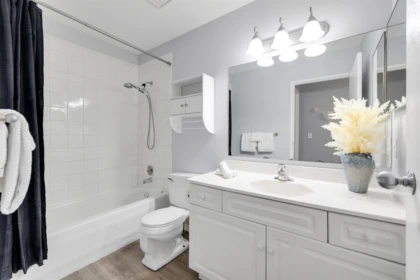 Guest Bathroom Photo of 6226 E Greenside Drive, Surrey, BC