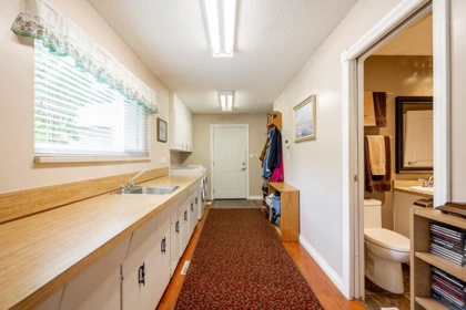 Backyard Photo of 20571 46a Avenue, Langley, BC