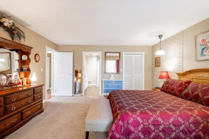 Hallway Photo of 20571 46a Avenue, Langley, BC