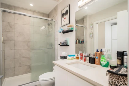 Office / Den Photo of 104 1591 Bowser Avenue, North Vancouver, BC