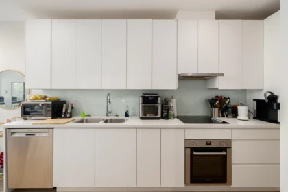 Pantry Photo of 104 1591 Bowser Avenue, North Vancouver, BC