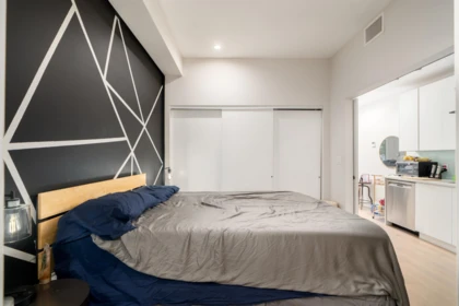 Powder Room Photo of 104 1591 Bowser Avenue, North Vancouver, BC