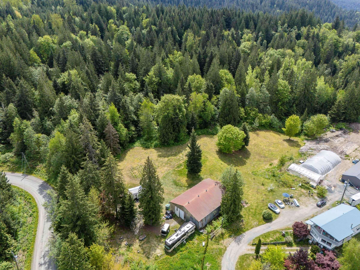 Exterior Rear Photo of 51300 Ruddock Road, Chilliwack, BC