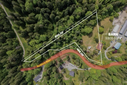 51300 Ruddock Road, Chilliwack, BC, Chilliwack — Land for sale