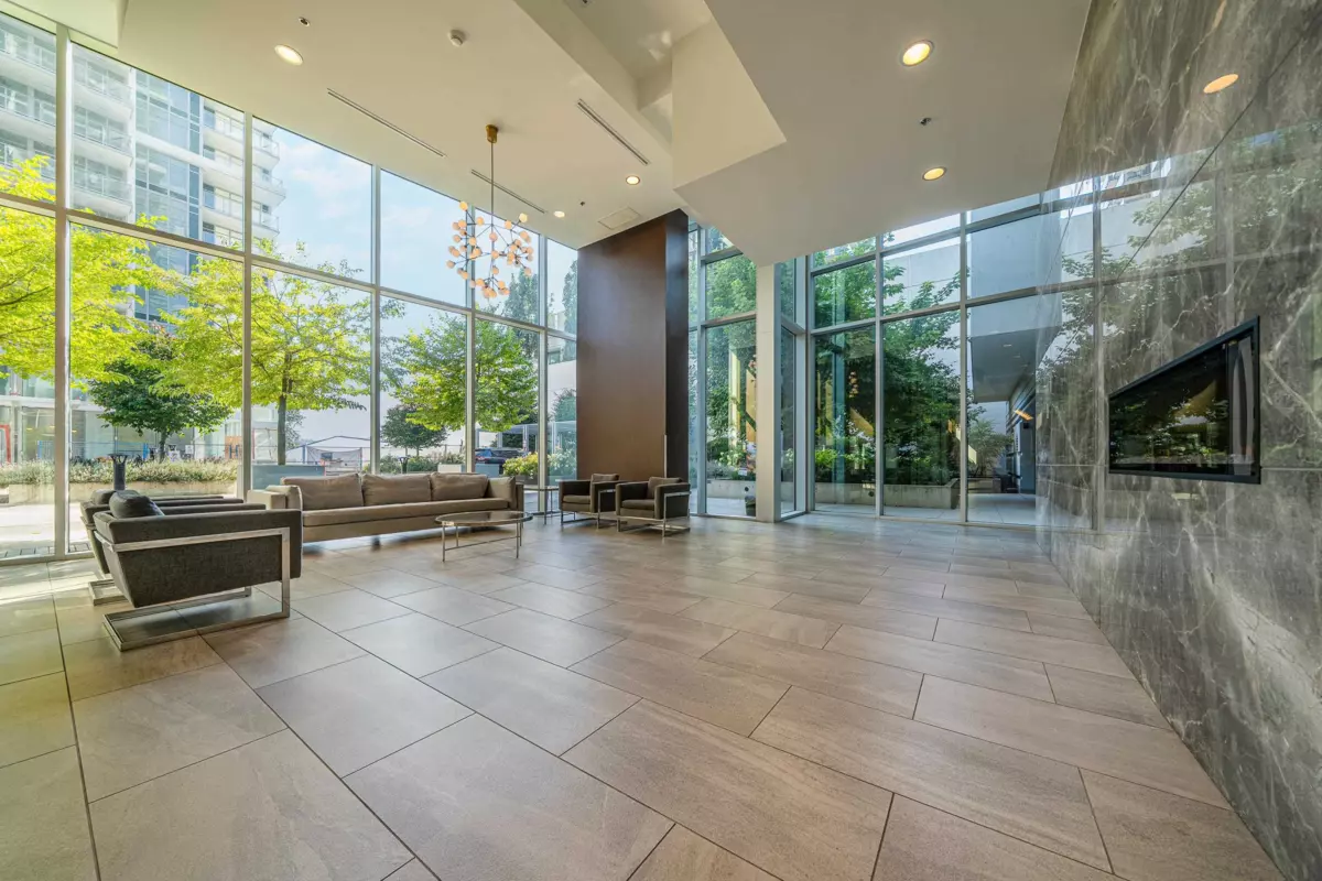 Family Room Photo of 3607 2311 Beta Avenue, Burnaby, BC