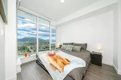 Basement Recreation Room Photo of 3607 2311 Beta Avenue, Burnaby, BC