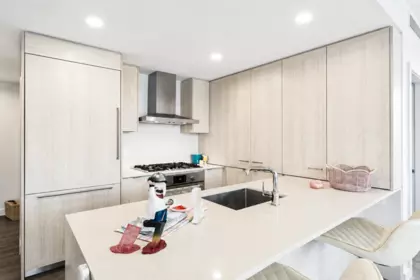 Breakfast Nook Photo of 3607 2311 Beta Avenue, Burnaby, BC