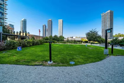 Community Amenities Photo (Clubhouse) of 3607 2311 Beta Avenue, Burnaby, BC