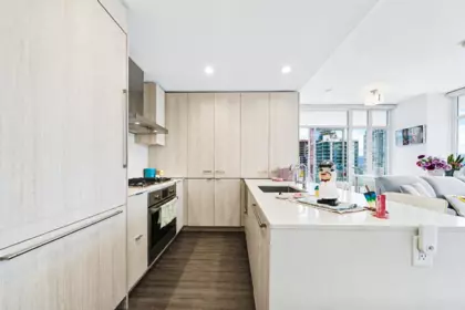 Pantry Photo of 3607 2311 Beta Avenue, Burnaby, BC